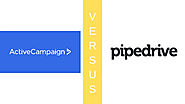 activecampaign vs pipedrive