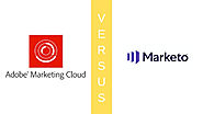 adobe marketing cloud vs marketo