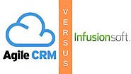 agile crm review vs infusionsoft