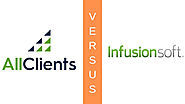 allclients vs infusionsoft