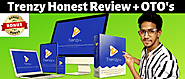 Trenzy Review | Trenzy OTO's & Price Review | Live Demo