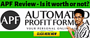 Automated Profit Formula Review | Honest Opinion with Exclusive Bonus