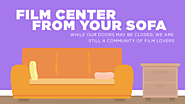 Film Center from Your Sofa | Gene Siskel Film Center