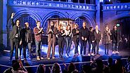 LETTERS LIVE FROM THE ARCHIVE: UNION CHAPEL - Feat. Benedict Cumberbatch, Alan Carr and Claire Foy