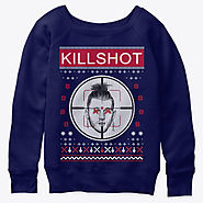 killshot Eminem Christmas Sweaters