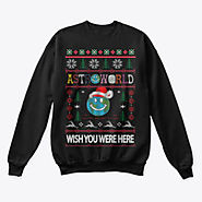 Astroworld Travis Scott Christmas Jumpers – Trending T Shirts