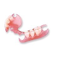 Flexible Partial Denture For Healthy Smile