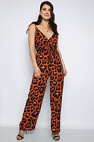 Latest Jumpsuits Fashion