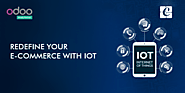 Redefine your E-commerce with IoT