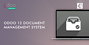 Odoo 12 Document Management System