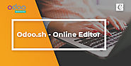 Odoo.sh - Online Editor