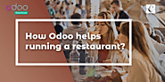 How Odoo Helps Running a Restaurant?