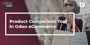 Product Comparison Tool in Odoo eCommerce
