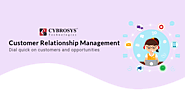 Odoo Customer Relationship Management