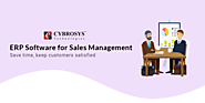 Odoo Sales Management