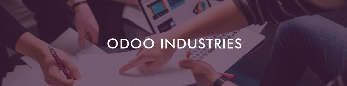 Headline for Odoo Industries
