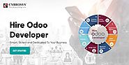 Hire Odoo Developer | Odoo Offshore Development | Odoo ERP