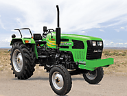 What makes Indo Farm the best Indian tractor exporter?