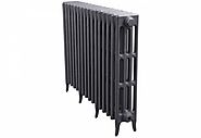 Victorian Cast Iron Radiator - Online Various Design Heating Systems Comfort for Home and Office