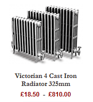 Cast Iron Radiator With Quality Heating Solution