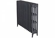 Cast Iron Radiators - Built to any Size/Color From Period House Store