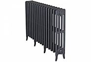 Modern & Traditional Cast Iron Radiators Help Keeping Your Home Warm and Cozy