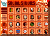 BrainPop Social Studies Games