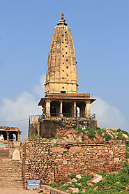 15. Harshnath temple