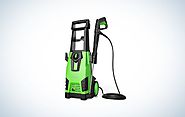 How to Pick an Electric Power Washer?