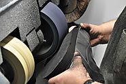 Footwear Modifications - Custom Made Shoes | Healthy Steps Pedorthic Clinic