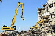 Demolition – The First Step Towards Renovation