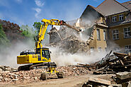 Precision in Destruction: Selecting the Right Demolition Method