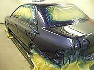 Find the best Car Respray in Cotton End