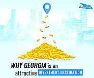 Why Investing in Georgia is a Positive Step for Your Business?