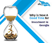 Why Is Now A Good Time For Investment In Georgia?