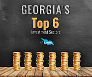 Top 6 Sectors For Investments In Georgia