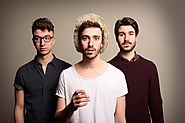 AJR - This Band of Brothers brings You the Click Tour