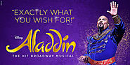 6 Reasons Why You Can't Miss Disney's Aladdin!