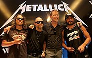 Metallica: From a Garage to Seven Continents