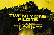 Twenty One Pilots Announce Second Leg Of Global Headline "Bandito Tour"