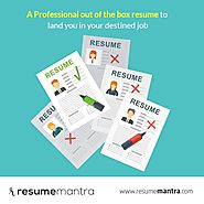 Resume Builder Online