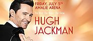 Hugh Jackman Show Tickets | Musicals Event Date & Time - eTickets.ca