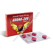 Buy Avana 200 mg | AllDayGeneric.com - My Online Generic Store