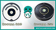 Roomba 620 vs 650 Review: Head To Head 2018