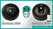 Roomba 880 vs 980: Comparison Guide And Review 2018