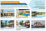 Gold Coast Luxury Escapes | Luxury Holidays Houses at Gold Coast