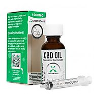 1000MG Broad Spectrum CBD Oil Available in Bulk at Wholesale Prices