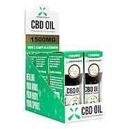 Buy High-Quality CBD Oil 1500 MG at Green Roads Wholesale