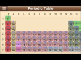 Periodic Table - Android Apps on Google Play
