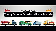 Towing Services Provider in South Australia